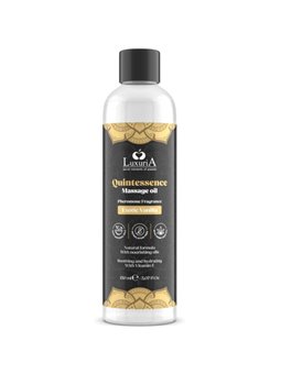 Intimateline Luxuria - Olio Massaggio Vanilla Esotico 150 ML