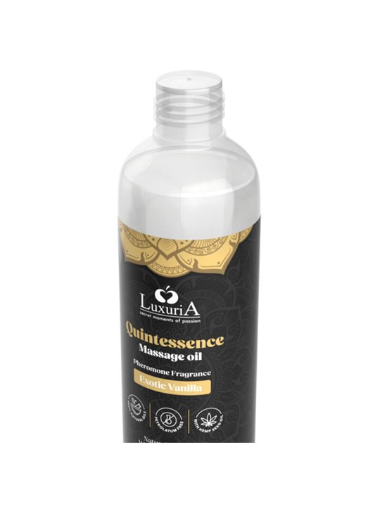 Intimateline Luxuria - Olio Massaggio Vanilla Esotico 150 ML