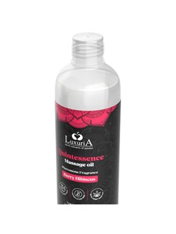 Intimateline Luxuria - Massage Oil Berry 150 Ml