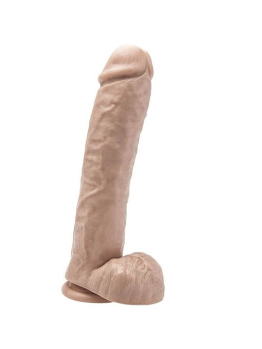 Get Real - Dildo 28 CM with Balls Skin