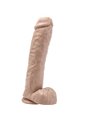 Get Real - Dildo 28 CM with Balls Skin