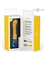 Intense Shaggy - Vibratore Punto G in Silicone Giallo