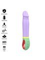 Intense Velma - Vibratore Rabbit in Silicone Viola