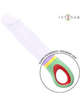Intense Velma - Vibratore Rabbit in Silicone Viola