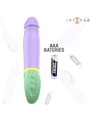 Intense - Velma Rabbit Vibrator Purple