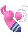 Intense Willy - Stimolatore Clitorideo Rosa a Forma di Ape