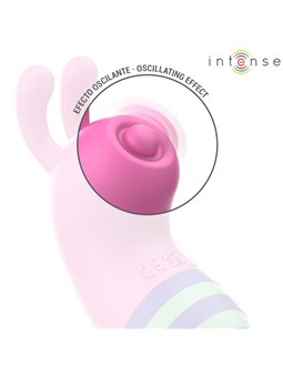 Intense Willy - Stimolatore Clitorideo Rosa a Forma di Ape