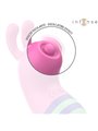 Intense Willy - Stimolatore Clitorideo Rosa a Forma di Ape