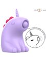Intense Sweetie - Stimolatore Clitorideo Rosa a Forma di Unicorno