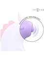 Intense Sweetie - Stimolatore Clitorideo Rosa a Forma di Unicorno