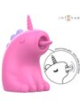 Intense Pinkie - Stimolatore Clitorideo Fucsia a Forma di Unicorno