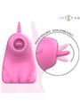 Intense Pinkie - Stimolatore Clitorideo Fucsia a Forma di Unicorno