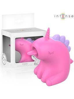 Intense - Pinkie Stimulator Unicorn Fucsia