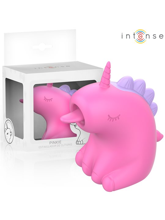 Intense - Pinkie Stimulator Unicorn Fucsia