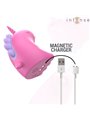 Intense Pinkie - Stimolatore Clitorideo Fucsia a Forma di Unicorno