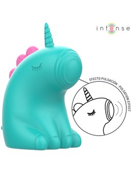 Intense - Trixie Stimulator Unicorn Green