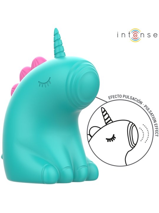 Intense - Trixie Stimulator Unicorn Green