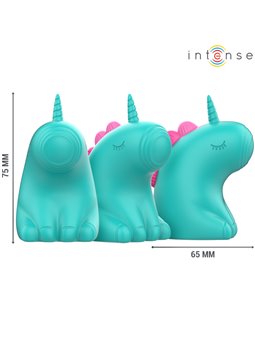Intense - Trixie Stimulator Unicorn Green
