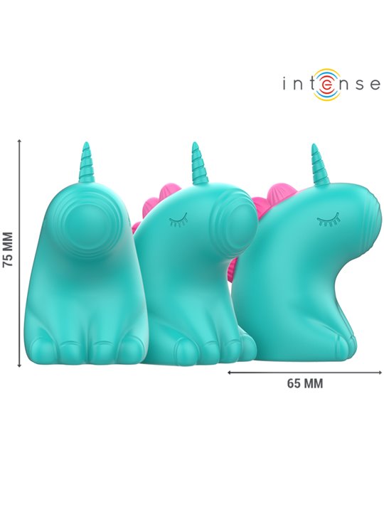 Intense - Trixie Stimulator Unicorn Green