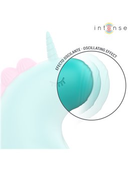 Intense - Trixie Stimulator Unicorn Green