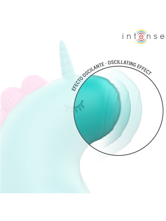 Intense - Trixie Stimulator Unicorn Green