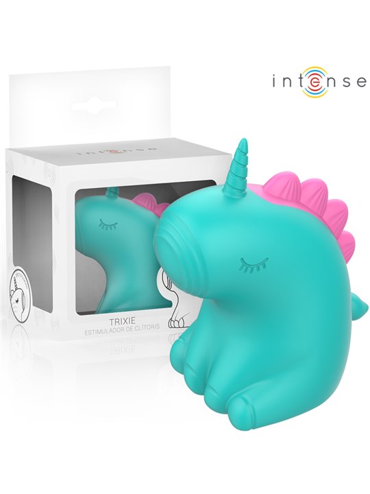 Intense - Trixie Stimulator Unicorn Green