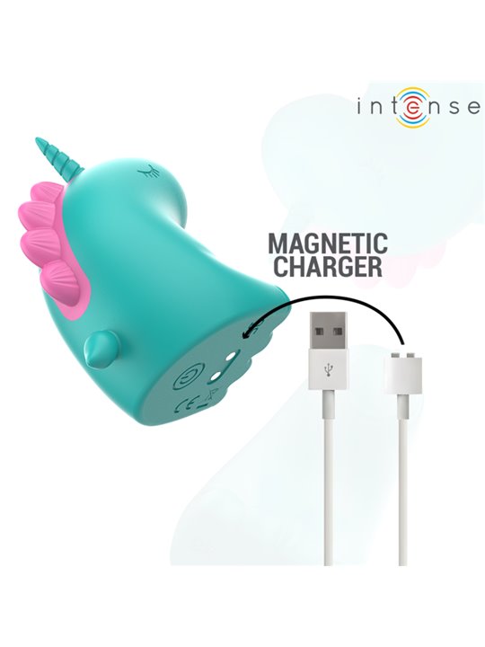 Intense - Trixie Stimulator Unicorn Green