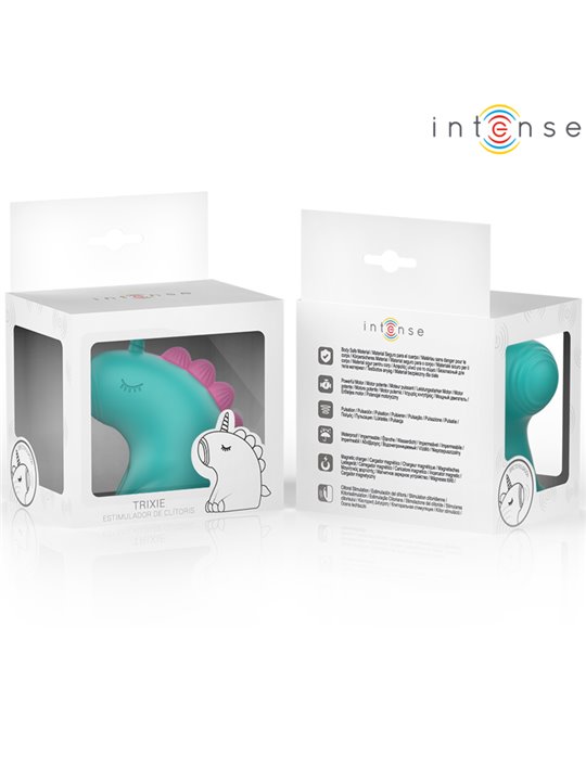 Intense - Trixie Stimulator Unicorn Green