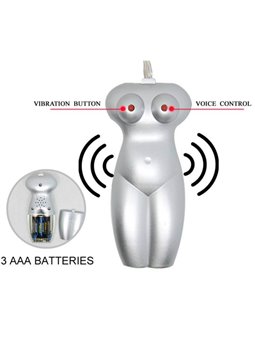 Baile - Realistic Vagina and Anus