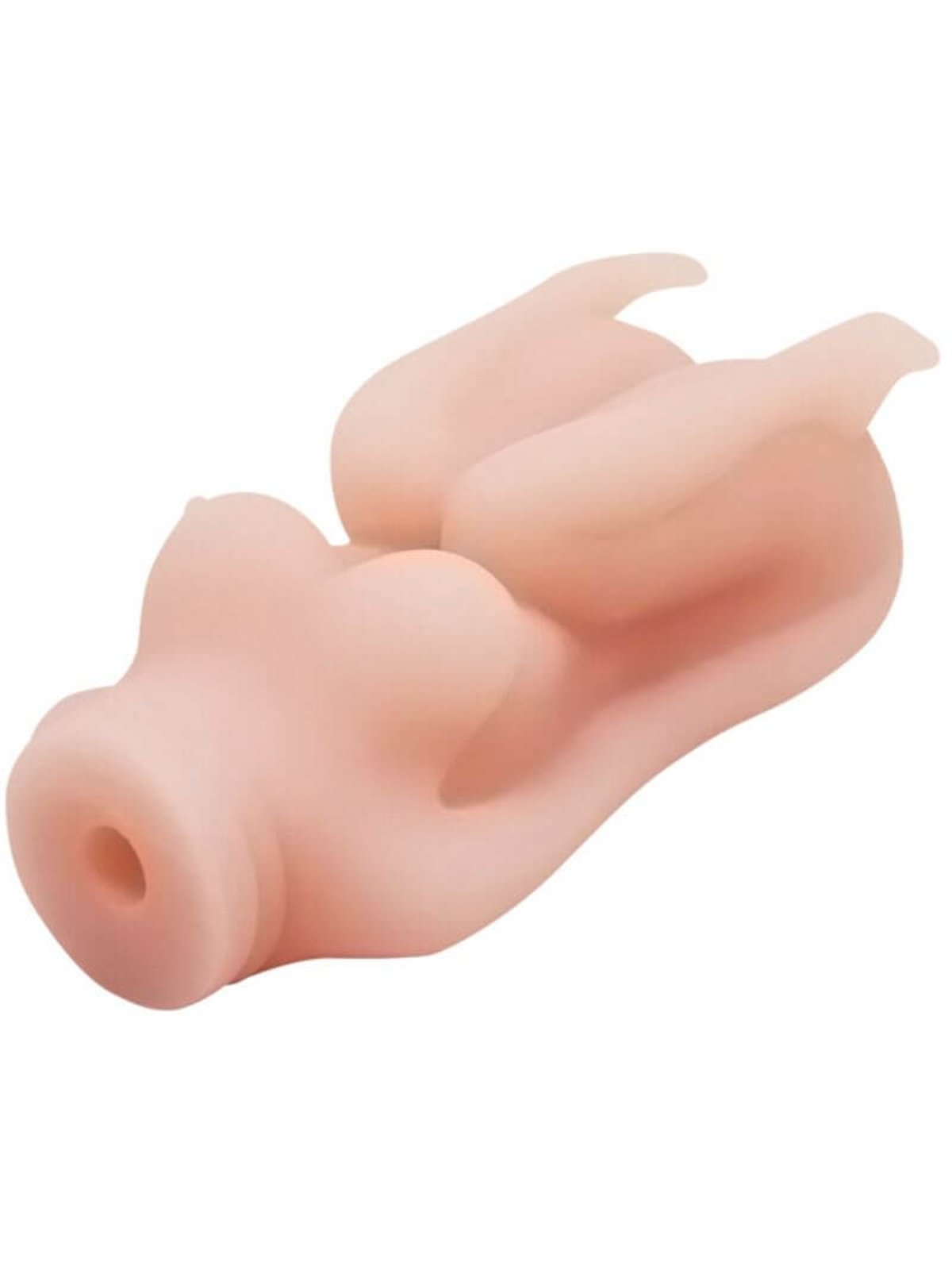 Baile Snug-Fit Pussy - Mini Masturbatore Uomo Vagina Realistica in Silicone