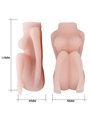 Baile - Temptation Passion Lady Male Minimasturbador Snug Fit Pussy
