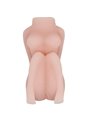 Baile Snug-Fit Pussy - Mini Masturbatore Uomo Vagina Realistica in Silicone