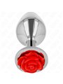 Kink - Plug Anal Rose Red Size M