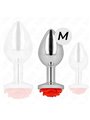 Kink - Plug Anal Rose Red Size M