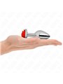 Kink - Plug Anal Rose Red Size M