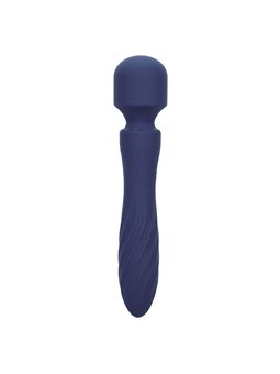 Calexotics - Charisma Mystique Massager Dual Motors 12 Functions 20,5 Cm X 4.5 Cm Purple