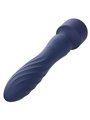 Calexotics - Charisma Mystique Massager Dual Motors 12 Functions 20,5 Cm X 4.5 Cm Purple