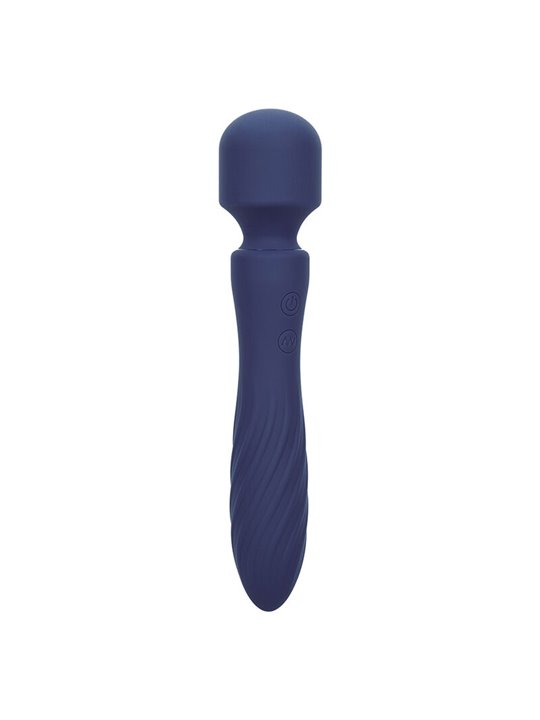 Calexotics - Charisma Mystique Massager Dual Motors 12 Functions 20,5 Cm X 4.5 Cm Purple
