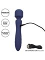 Calexotics Charisma Mystique - Massaggiatore Wand 20,5 Cm Viola