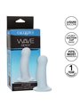 Calexotics - Wave Rider Foam Anal Plug Blue