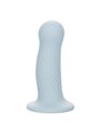 Calexotics Wave Rider Foam - Plug Anale in Silicone Liquido Celeste