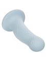Calexotics - Wave Rider Foam Anal Plug Blue