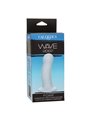 Calexotics Wave Rider Foam - Plug Anale in Silicone Liquido Celeste