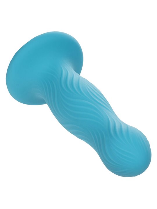 Calexotics - Wave Rider Swell Anal Plug Blue