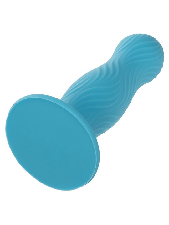 Calexotics - Wave Rider Swell Anal Plug Blue