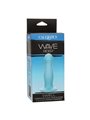 Calexotics Wave Rider Swell - Plug Anale in Silicone Liquido Celeste
