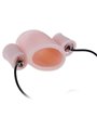 Baile Alfred - Anello Fallico e Cappuccio Glande in Silicone con Vibrazione