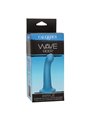 Calexotics Wave Rider Ripple - Plug Anale in Silicone Liquido Blu