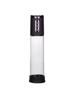 Calexotics - Peak Suction Pump 4 Speeds Black
