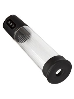 Calexotics - Peak Suction Pump 4 Speeds Black